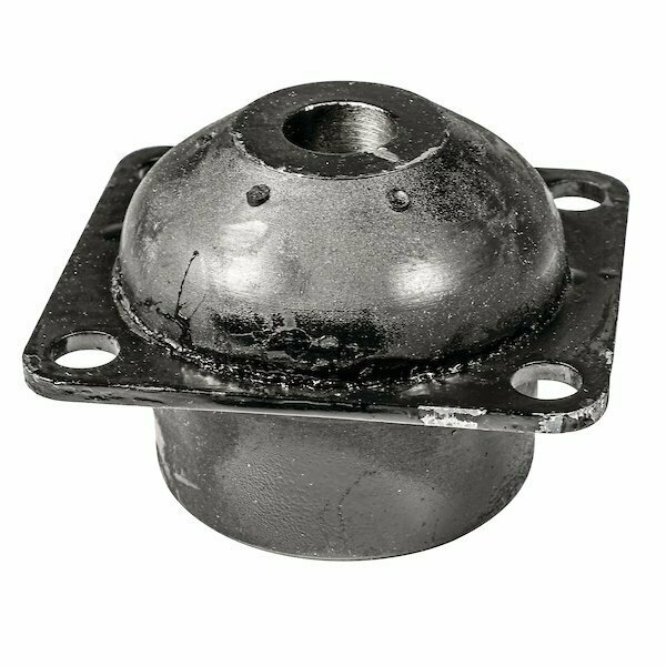 A & I Products Isolator; Cab 6" x6" x3" A-82021655